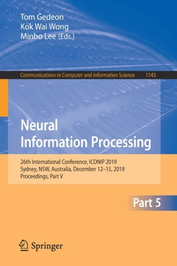 Neural Information Processing