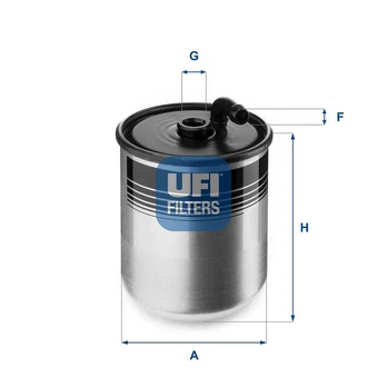 Kuro filtras UFI 24.429.00