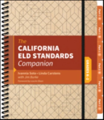 California ELD Standards Companion, Grades K-2