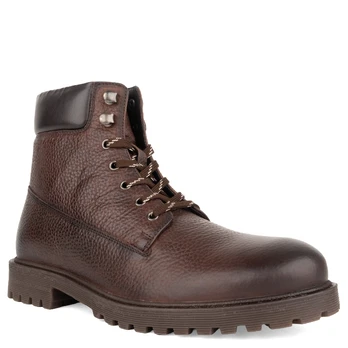 Aulinukai vyrams, Ruda, Mabre booties