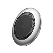 Baseus Whirlwind Wireless Quick Charger for Smartphones with QI kaina