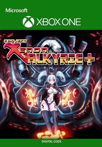 Xenon Valkyrie+ Xbox