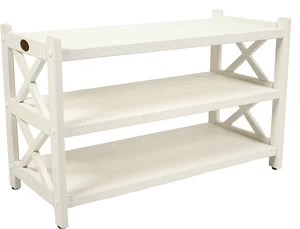 Lentyna Felix 2, balta, 80 x 37 cm x 49 cm