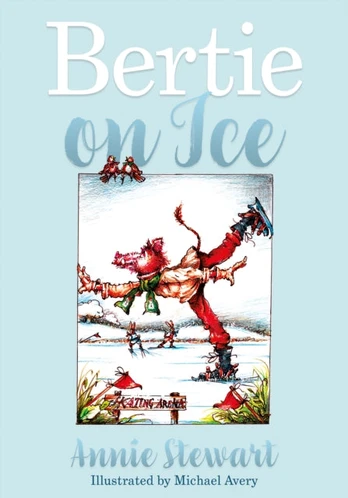 Bertie on Ice