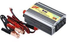 Įtampos keitiklis EXTRA DIGITAL 24V-220V, 350W