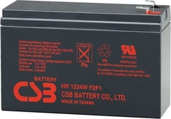 CSB AKUMULATOR CSB HRL 1225 HRL1225WF2 12V 5,8AH