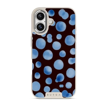 Bubble Bath - iPhone 17 Case, Elite Light (MagSafe) / Silver