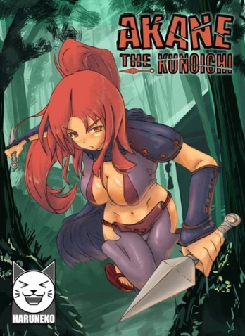 Akane the Kunoichi PC