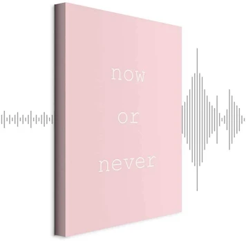 Artgeist Paveikslas - Now or Never (1 Part) Vertical