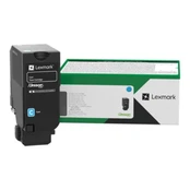 Lexmark CS/CX730 Cyan Return Programme 10.5K Toner Cartridge Lexmark kaina