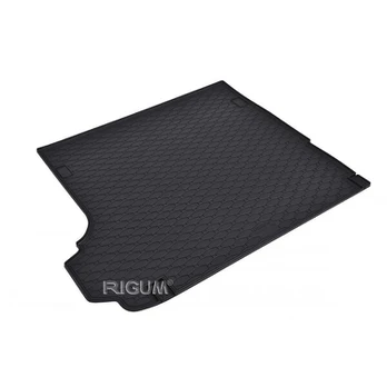Guminis bagažinės kilimėlis RIGUM BMW X3 E83 (2003-2010)