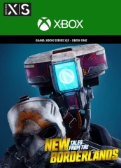New Tales from the Borderlands Xbox kaina