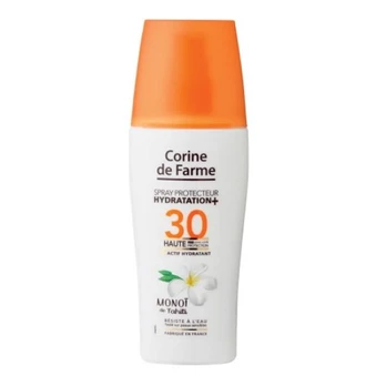 Corine De Farme Solar Purškiklis Spf30 150ml