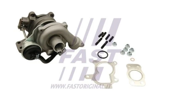 Kompresorius, įkrovimo sistema FAST FT63555
