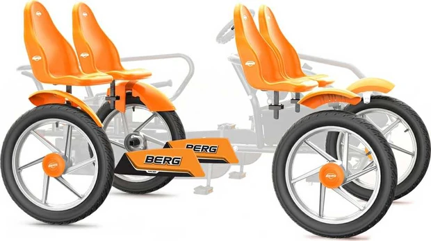 BERG Gran Tour Racer Theme