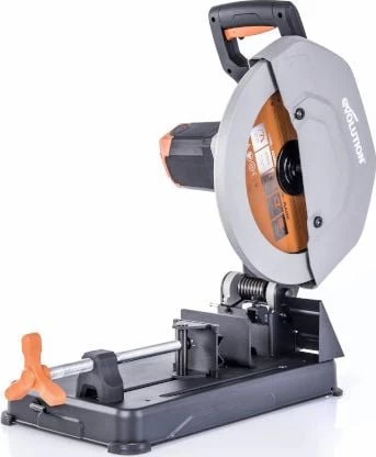 Evolution Evolution R355CPS universalus pjaustytuvas su 355 mm įvairių medžiagų ašmenimis