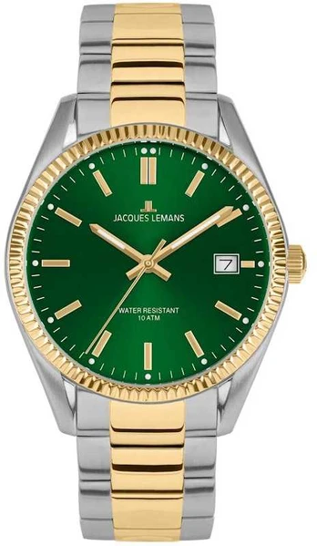 Laikrodis Jacques Lemans Derby 50-3K
