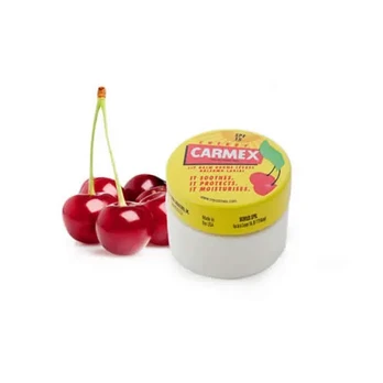 Drėkinamasis lūpų balzamas Cherry 7,5g
