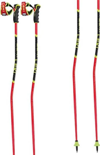 Leki THE TEETH WCR GS CARBON 3D 135