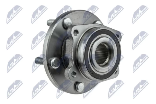 Rato guolio komplektas NTY KLP-CH-028