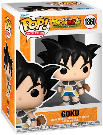 Funko POP figure Dragon Ball Super Broly Goku