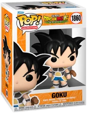 Funko POP figure Dragon Ball Super Broly Goku kaina