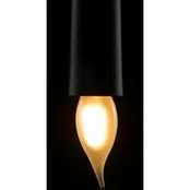 Segula LED Kerze Windstoß matt E14 3,2W 270Lm 2700K dimmbar