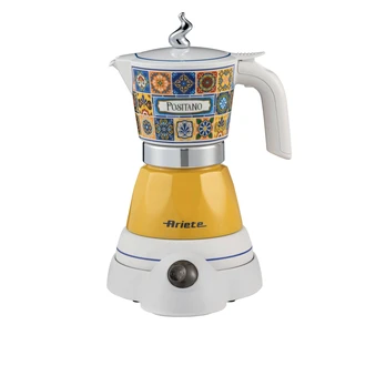 Kavavirė Ariete Moka Positano Electric (1358PO)