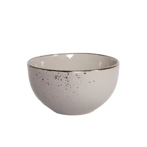 Dubenėlis Domoletti Speckle Brown, ruda, 13.8 cm, 0.636 l