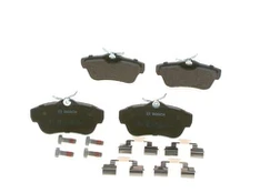 BOSCH 0 986 494 192 Brake pad set