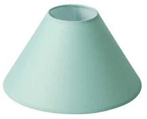 Nielsen_Light LAMPESKÆRM EMMA PALACIO H 16,5 CM GRØN
