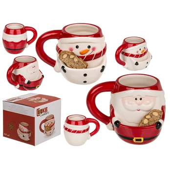 Dolomitinis puodelis "Cookie Cuddler"