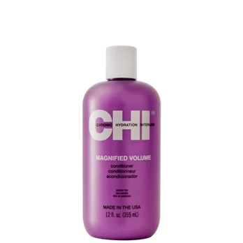 CHI apimtį didinantis plaukų kondicionierius CHI Magnified Volume 355ml