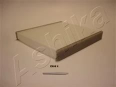 Filtras, salono oras ASHIKA 21-DH-DH1 kaina