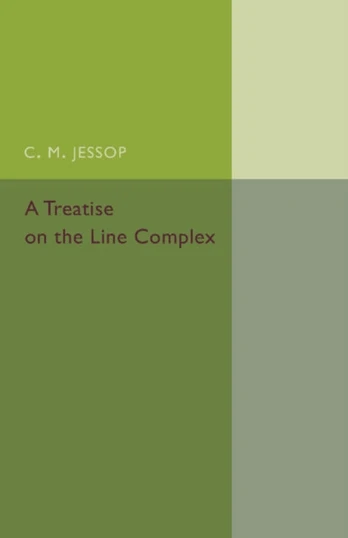 Treatise on the Line Complex