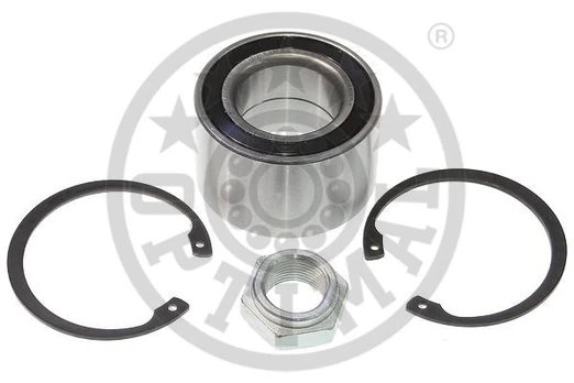 Rato guolio komplektas OPTIMAL 101044S