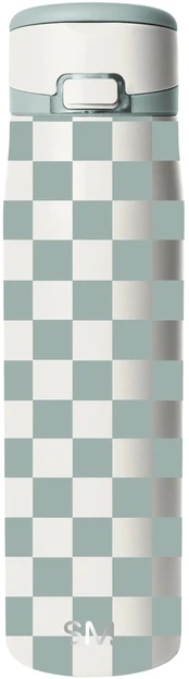Mesa Loop 24 oz, SGCC | Sea Glass Sage Kremas Checkmate (MELP24-SGCC-INT-M)