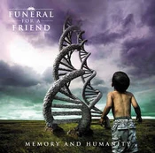 CD Funeral For A Friend - Memory And Humanity