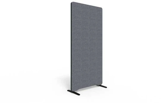 Lintex Edge gulvskærm 800x1650 mm