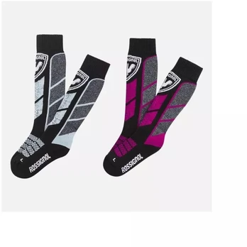 Rossignol Jr Thermotech 2P Kojinės Rožinės