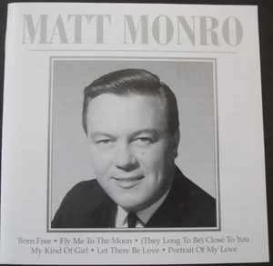 CD Matt Monro - Matt Monro Collection