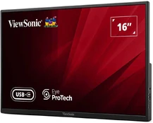 Monitorius ViewSonic VA1650 kaina