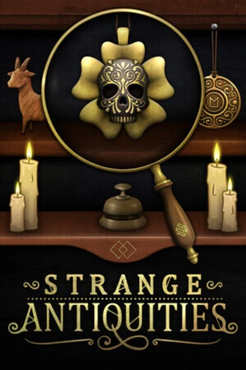 Strange Antiquities PC