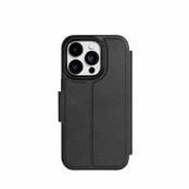 Tech21 - Evo Lite Wallet iPhone 14 Pro Case - Black kaina