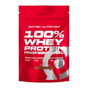 Proteinai, mėginys Scitec Nutrition 100% Whey Protein Professional, 30 g