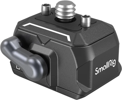 SmallRig 3513 Drop-in HawkLock Universal Mini Quick Release Clamp & Plate