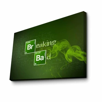 Reprodukcija Breaking Bad