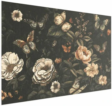 Artgeist Plakatas - Rustic Garden