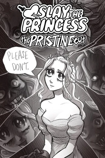 Slay the Princess Xbox