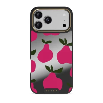 Refresco - iPhone 17 Pro Max Case, Elite Mirror (MagSafe) / Gold
